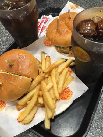 Johnny Rockets